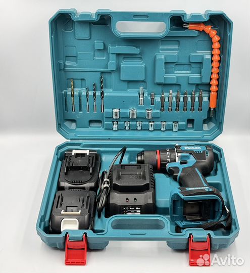 Ударная дрель шуруповерт б/у