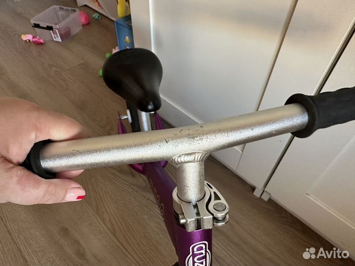 Беговел cruzee