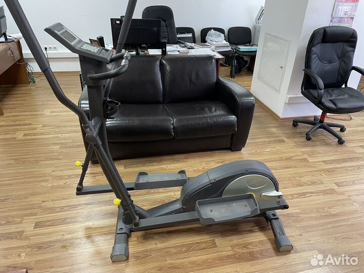 Эллиптический тренажер