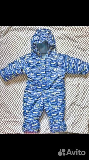 Комбинезон зима