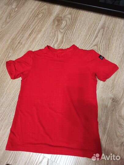 Тренеровочные футболки(2шт)для бальных танцев р.38