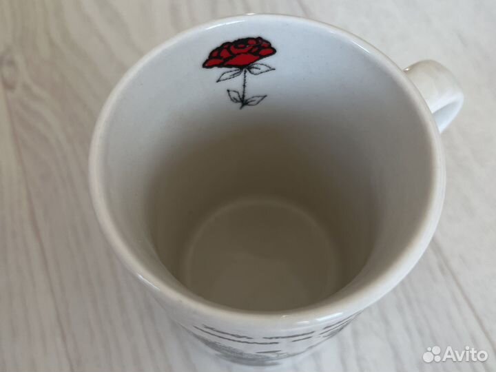 Новые кружки для чая