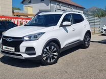 Chery Tiggo 4 1.5 AMT, 2021, 35 000 км, с пробегом, цена 1 695 000 руб.