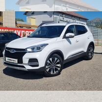 Chery Tiggo 4 1.5 AMT, 2021, 35 000 км, с пробегом, цена 1 695 000 руб.