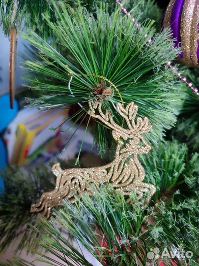 Елка искусственная