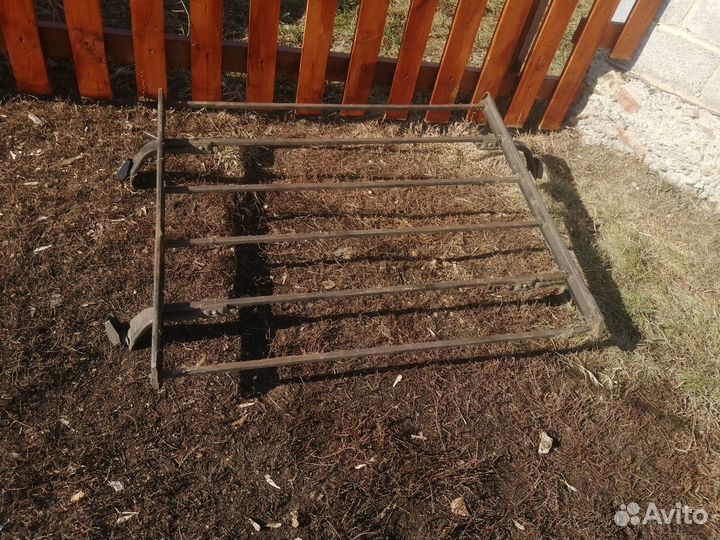 Багажник для классики