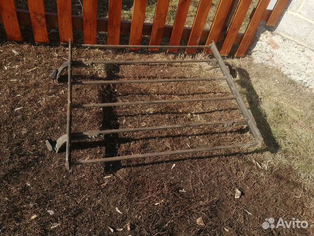 Багажник для классики