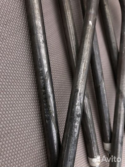 Тэн воздушный (нагревательный элемент U-образный)