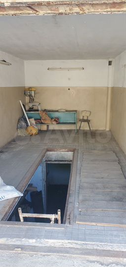 Гараж, 14 м²