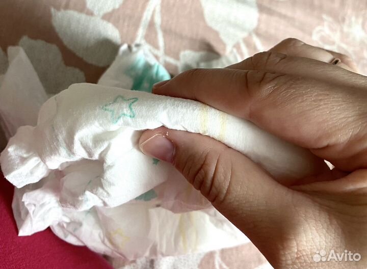 Подгузники Manu M