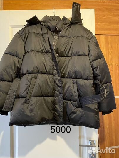 Куртка женская