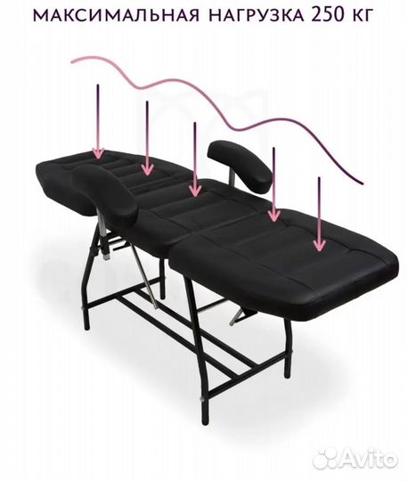 Кушетка косметологическая