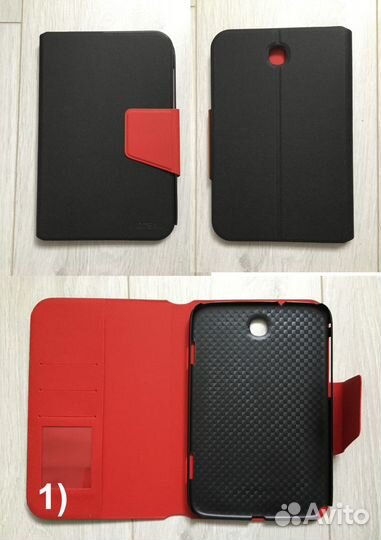 Чехол на Samsung galaxy Note 8.0 новый