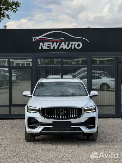 Geely Monjaro 2.0 AT, 2024, 70 км