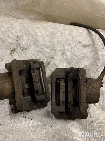 Суппорт передний renault megane 1