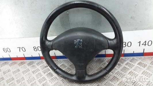 Рулевое колесо peugeot 307 (GDN17JZ01)