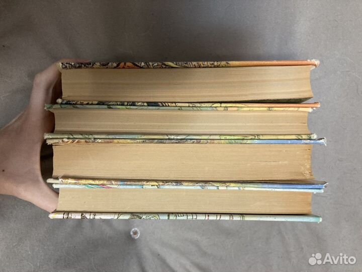 Книги Станислав Лем 5 6 7 том