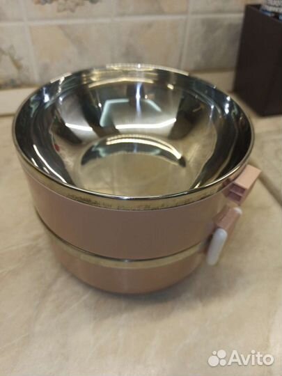 Ланч бокс и сахарница