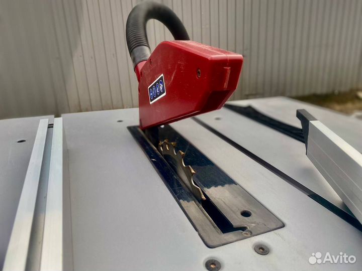 Аренда циркулярного распиловочного станка