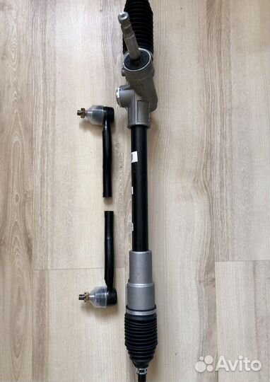 Рулевая рейка FAW V5