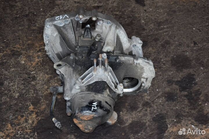 Кпп механическая (МКПП) Volvo V40 рест. 2001