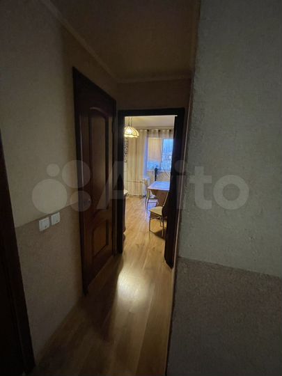 2-к. квартира, 54 м², 9/9 эт.