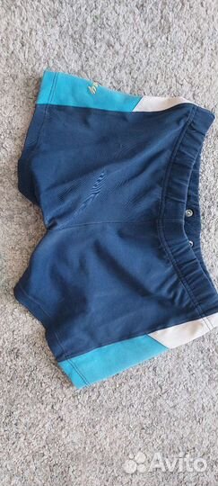 Трусы купальные на мальчика 134