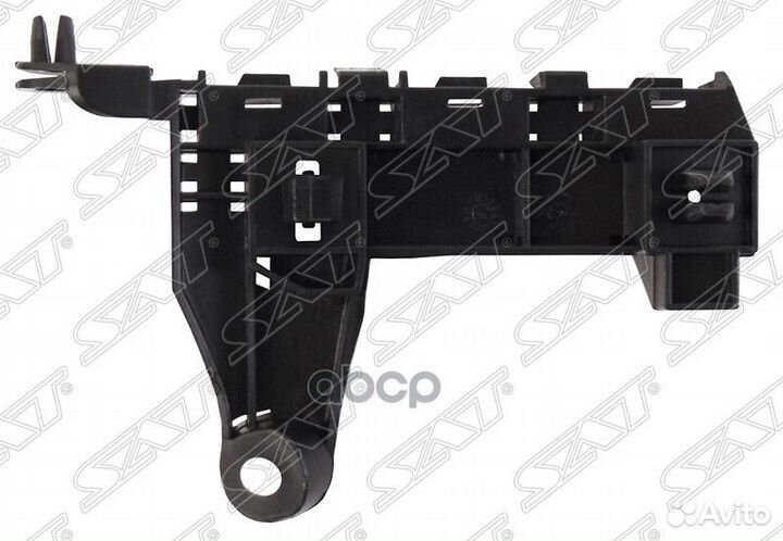 Крепление бампера Honda Fit 07-10 / Jazz 08-11