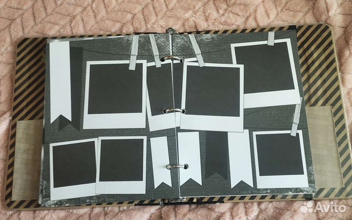 Творческий блокнот смешбук smashbook