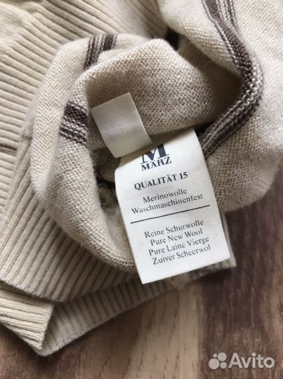 Мужской свитер Marz