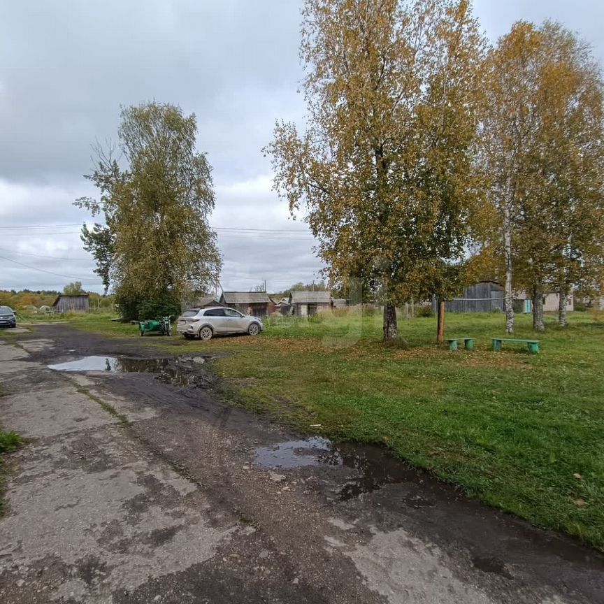 Квартира 2-комн. 44.3 м² в Харовск — фото 27 из 29