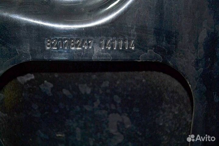 Удлинитель двери, правый volvo FH (01.12)