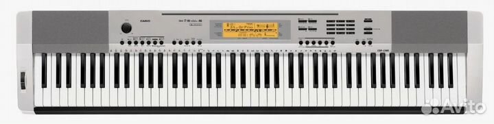 Цифровое фортепиано casio CDP-230 SR