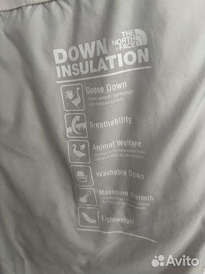 Пуховик зимний длинный женский