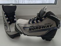 Лыжные ботинки детские Nordway