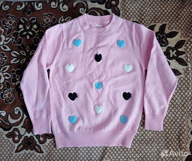 Вещи пакетом на девочку