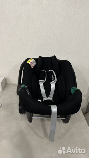 Автокресло cybex Aton B2 I-size