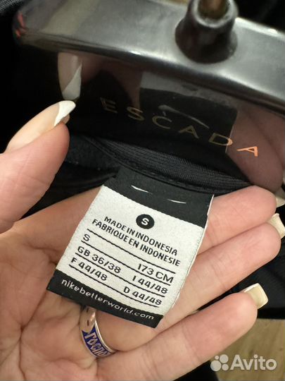 Винтажная олимпийка nike