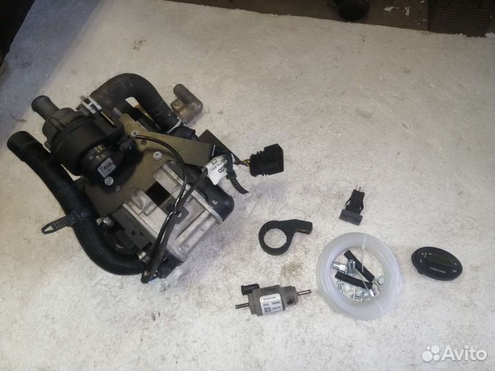 Webasto газель next