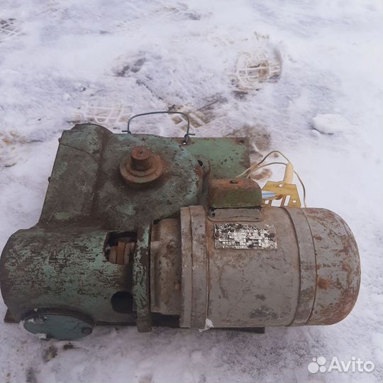 Электродвигатель 380