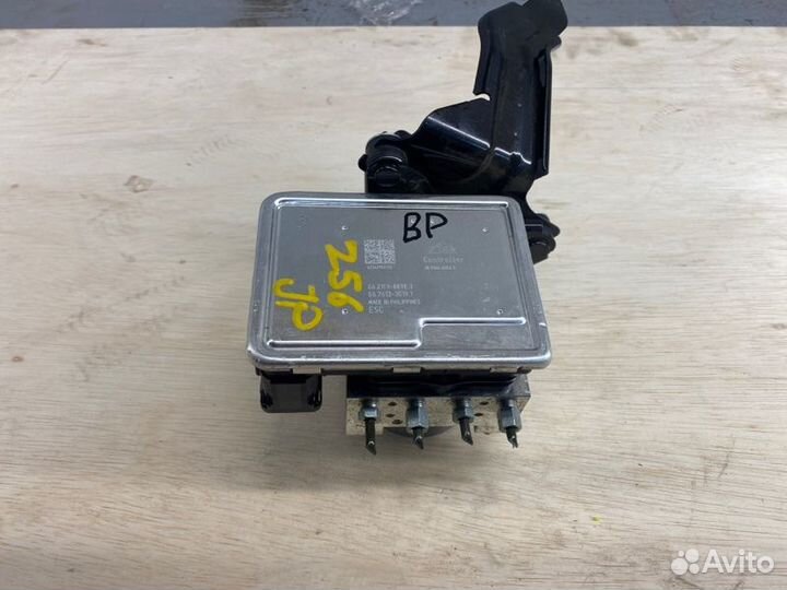 Блок ABS mazda BP 2019
