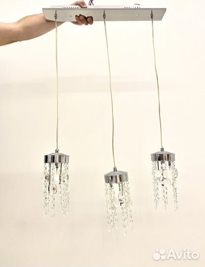 Светильник потолочный подвесной