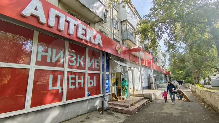 Торговая площадь, 25 м²