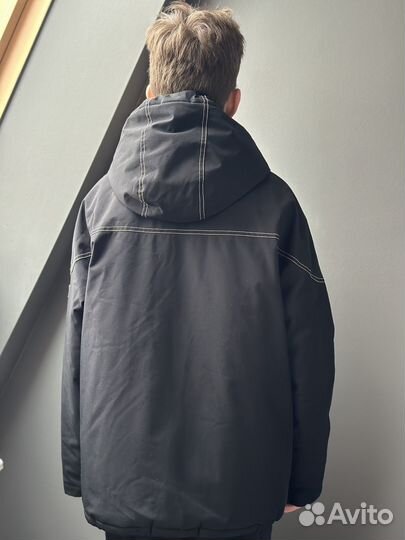 Продам куртку на мальчика(подростка) orby 164