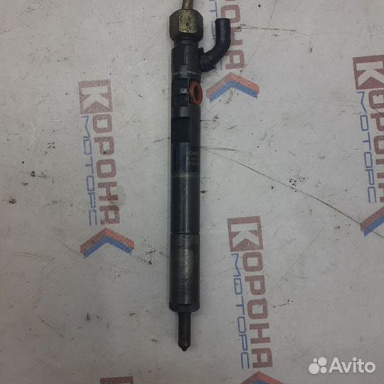 Топливная форсунка hyundai terracan