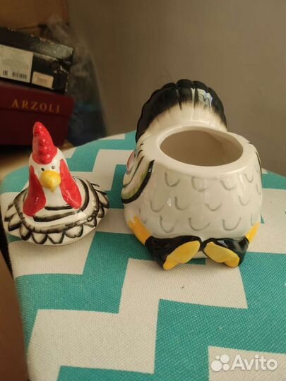 Петух горшочек для меда
