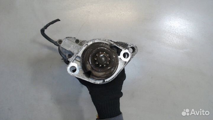 Стартер Skoda Octavia (A5), 2004