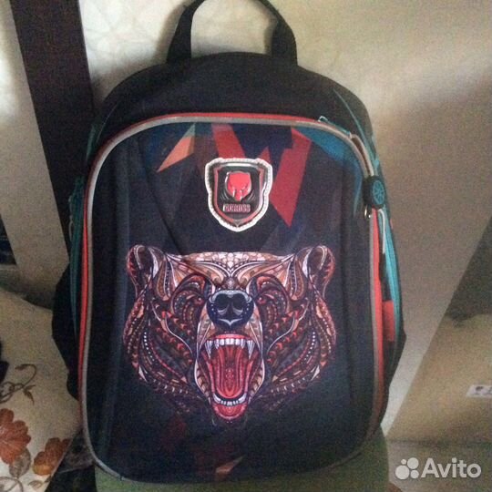 Школьный рюкзак