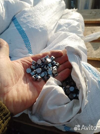 Пломбы свинцовые