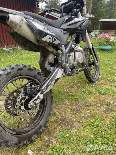 Продам wels rt 125